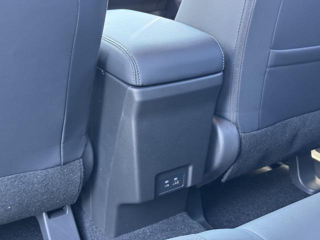 new 2025 Mitsubishi Eclipse Cross car, priced at $33,390