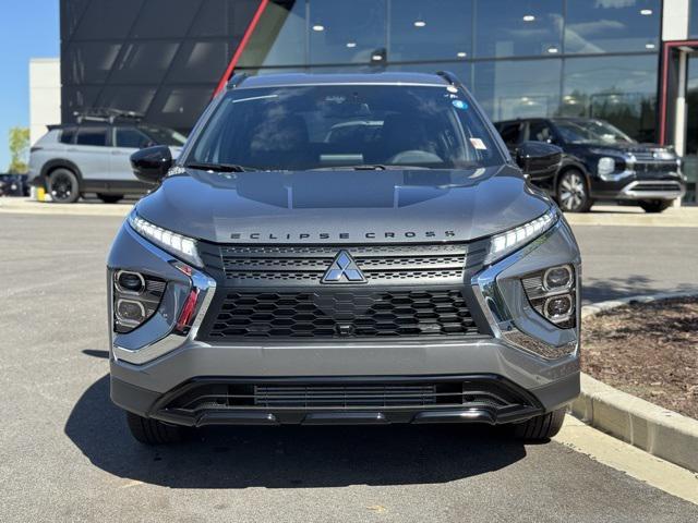 new 2025 Mitsubishi Eclipse Cross car, priced at $33,390