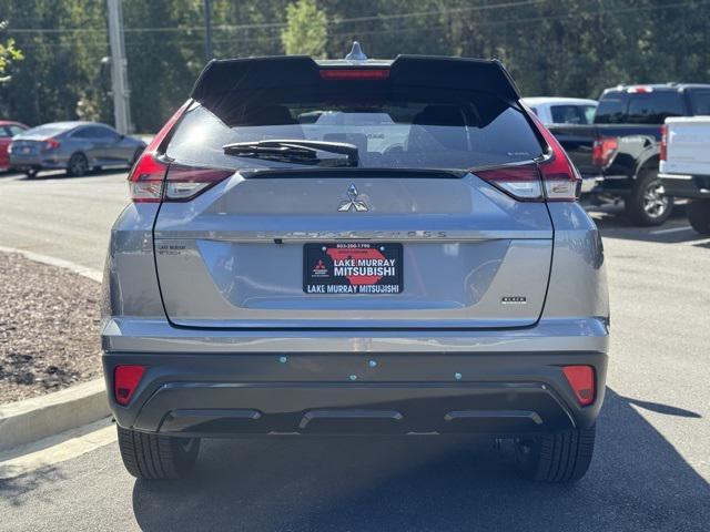 new 2025 Mitsubishi Eclipse Cross car, priced at $33,390