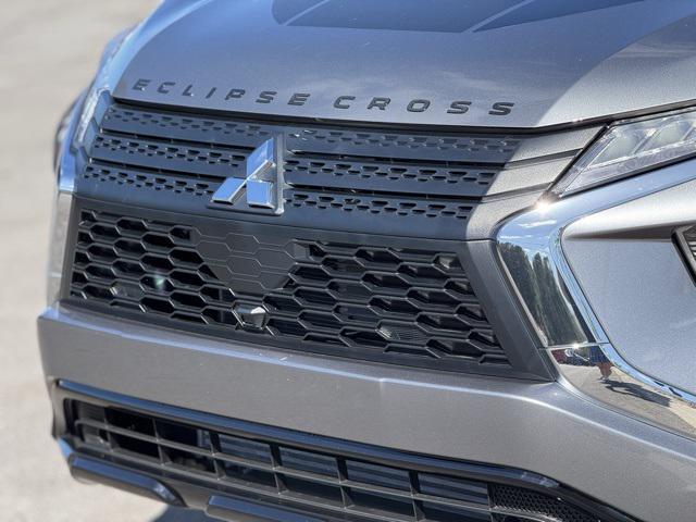 new 2025 Mitsubishi Eclipse Cross car, priced at $33,390
