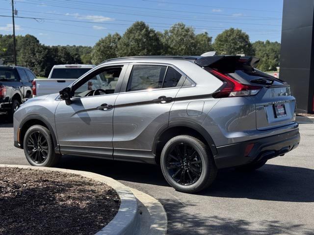 new 2025 Mitsubishi Eclipse Cross car, priced at $33,390