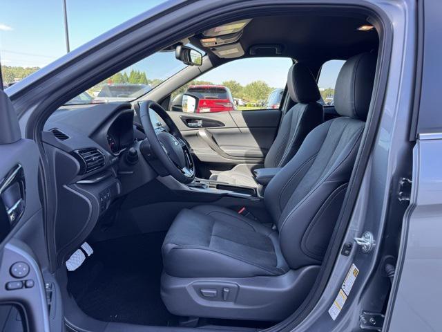 new 2025 Mitsubishi Eclipse Cross car, priced at $33,390