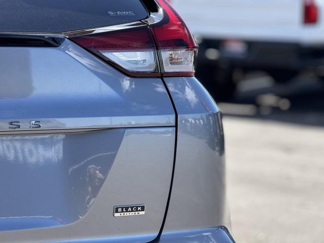 new 2025 Mitsubishi Eclipse Cross car, priced at $33,390