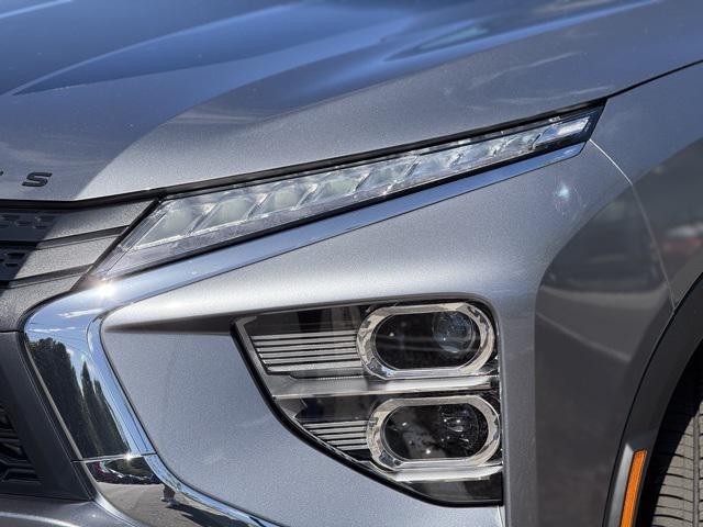 new 2025 Mitsubishi Eclipse Cross car, priced at $33,390