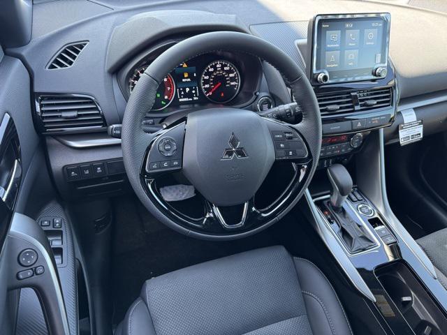 new 2025 Mitsubishi Eclipse Cross car, priced at $33,390