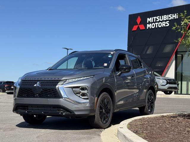 new 2025 Mitsubishi Eclipse Cross car, priced at $33,390