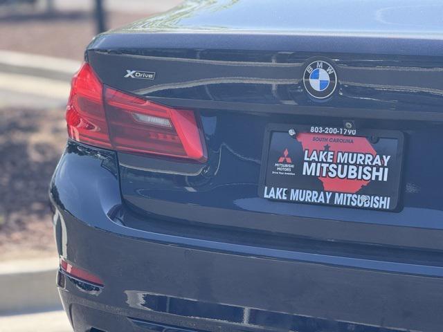 used 2018 BMW 540 car, priced at $23,791