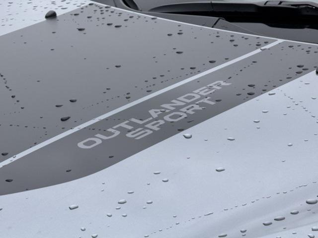new 2025 Mitsubishi Outlander Sport car, priced at $31,515