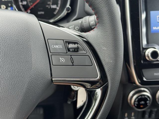 new 2025 Mitsubishi Outlander Sport car, priced at $31,515