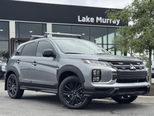 new 2025 Mitsubishi Outlander Sport car, priced at $31,515