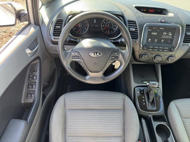 used 2018 Kia Forte car, priced at $14,691