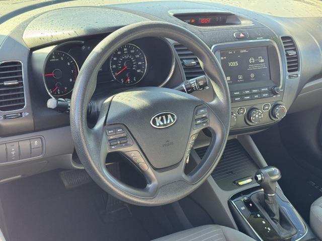 used 2018 Kia Forte car, priced at $14,691