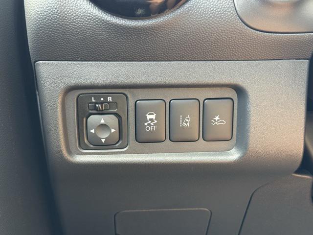 new 2024 Mitsubishi Mirage car, priced at $19,705