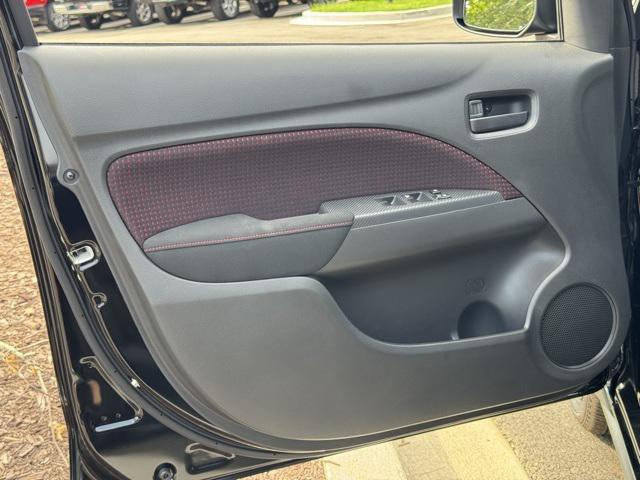 new 2024 Mitsubishi Mirage car, priced at $19,705