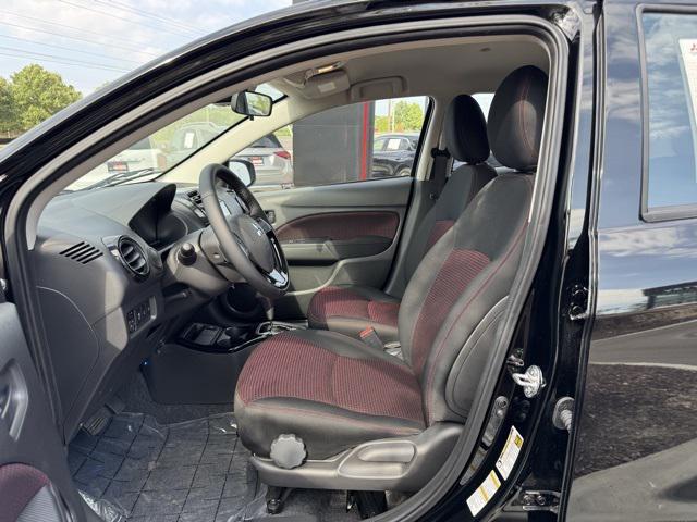 new 2024 Mitsubishi Mirage car, priced at $19,705