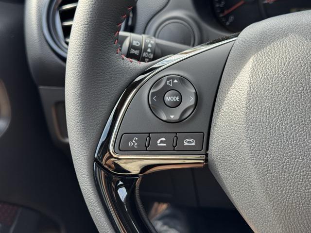 new 2024 Mitsubishi Mirage car, priced at $19,705