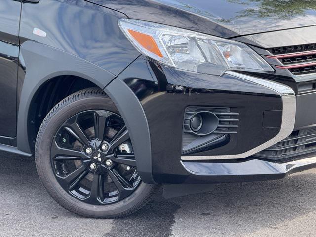 new 2024 Mitsubishi Mirage car, priced at $19,705