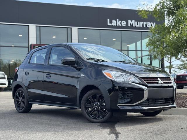 new 2024 Mitsubishi Mirage car, priced at $19,705