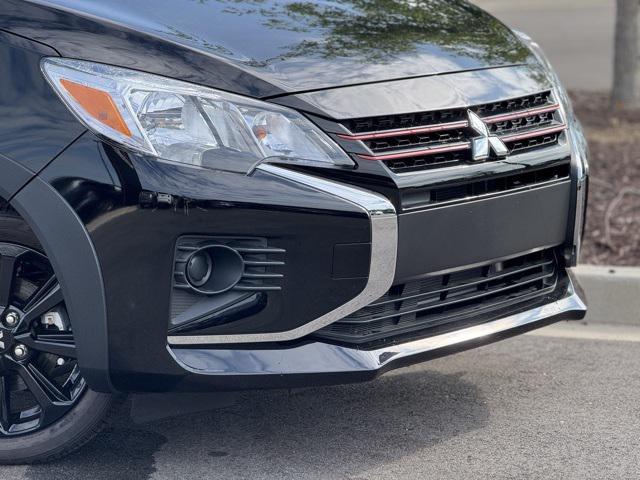 new 2024 Mitsubishi Mirage car, priced at $19,705