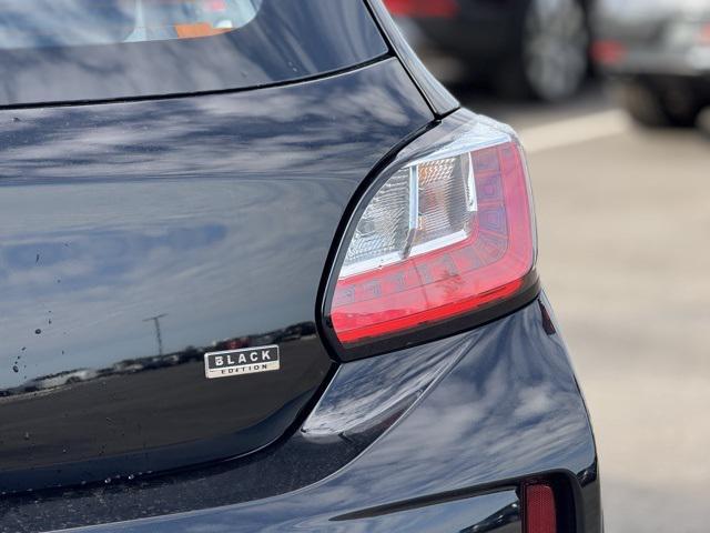 new 2024 Mitsubishi Mirage car, priced at $19,705
