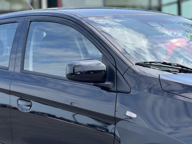 new 2024 Mitsubishi Mirage car, priced at $19,705