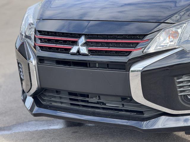 new 2024 Mitsubishi Mirage car, priced at $19,705