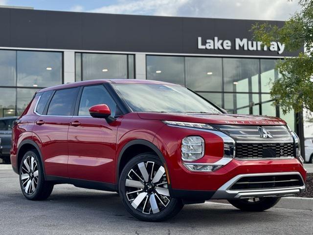 new 2025 Mitsubishi Outlander car, priced at $39,940