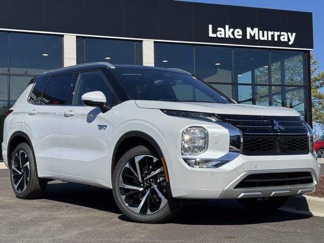 new 2025 Mitsubishi Outlander PHEV car, priced at $48,991