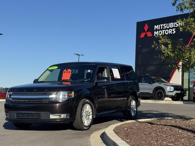 used 2014 Ford Flex car, priced at $7,991