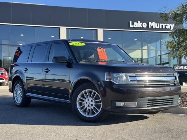 used 2014 Ford Flex car, priced at $7,991