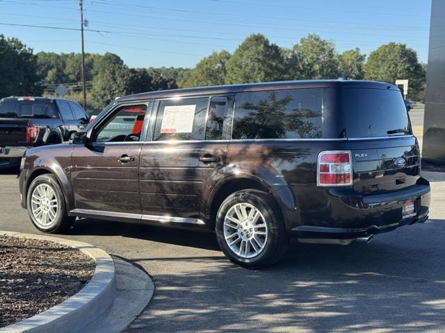used 2014 Ford Flex car, priced at $7,991