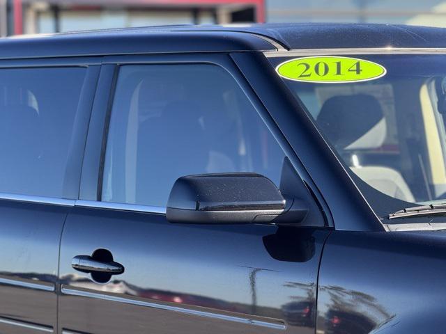 used 2014 Ford Flex car, priced at $7,991