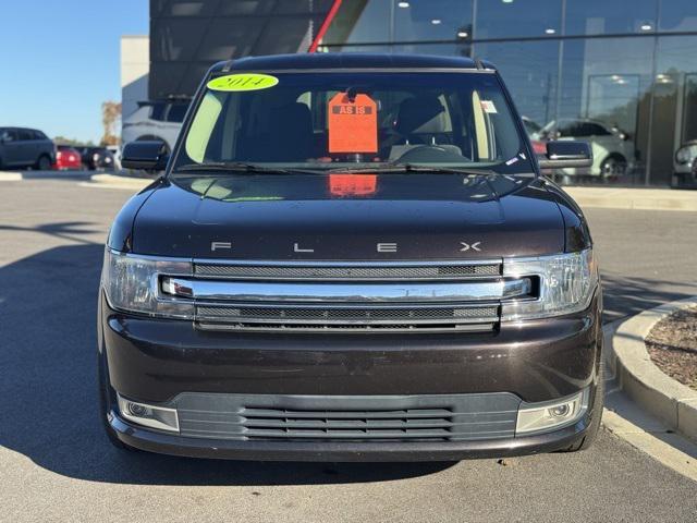 used 2014 Ford Flex car, priced at $7,991