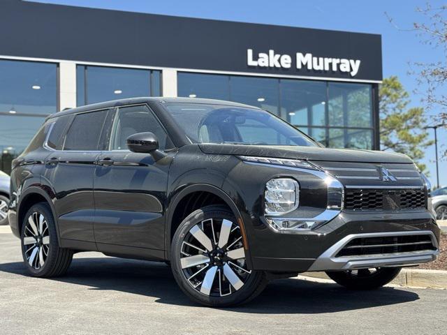 new 2025 Mitsubishi Outlander car, priced at $33,991