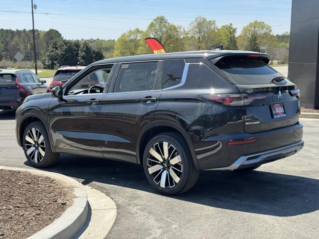 new 2025 Mitsubishi Outlander car, priced at $33,991