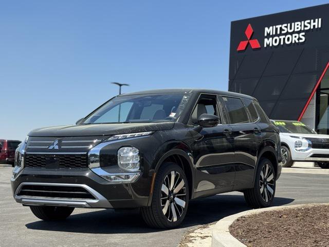 new 2025 Mitsubishi Outlander car, priced at $33,991