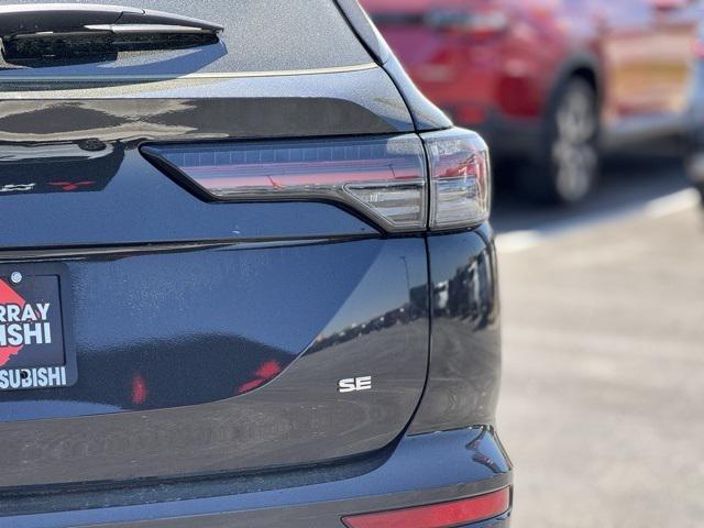 new 2025 Mitsubishi Outlander car, priced at $33,991