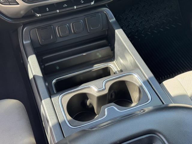 used 2018 Chevrolet Silverado 1500 car, priced at $24,991