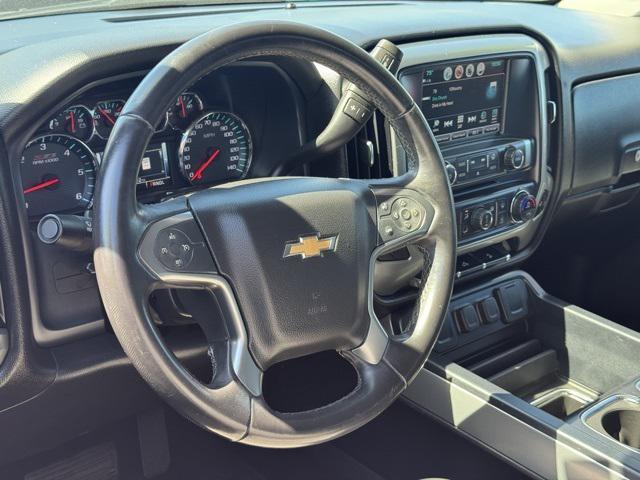 used 2018 Chevrolet Silverado 1500 car, priced at $24,991