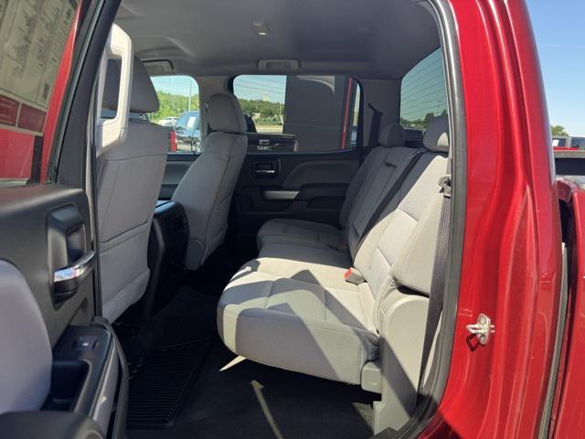 used 2018 Chevrolet Silverado 1500 car, priced at $24,991