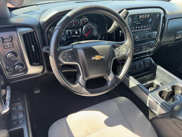 used 2018 Chevrolet Silverado 1500 car, priced at $24,991