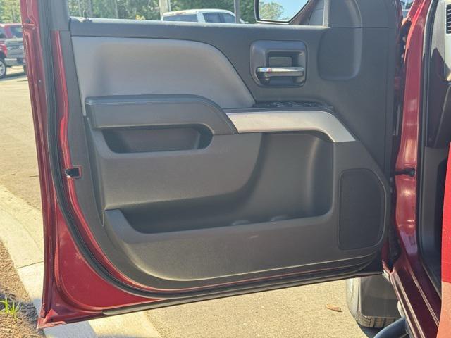 used 2018 Chevrolet Silverado 1500 car, priced at $24,991