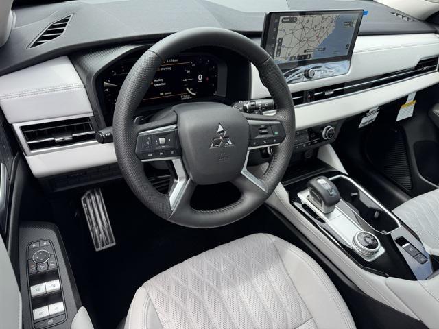 new 2025 Mitsubishi Outlander car, priced at $34,491