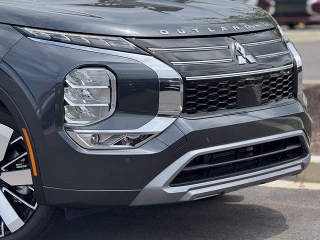 new 2025 Mitsubishi Outlander car, priced at $34,491
