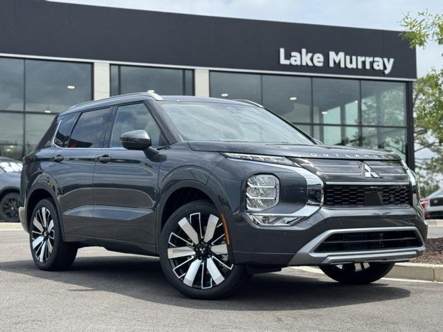 new 2025 Mitsubishi Outlander car, priced at $35,491