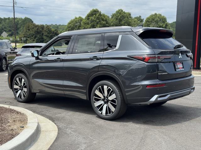 new 2025 Mitsubishi Outlander car, priced at $34,491
