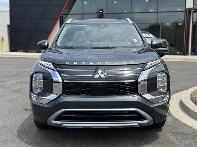 new 2025 Mitsubishi Outlander car, priced at $34,491