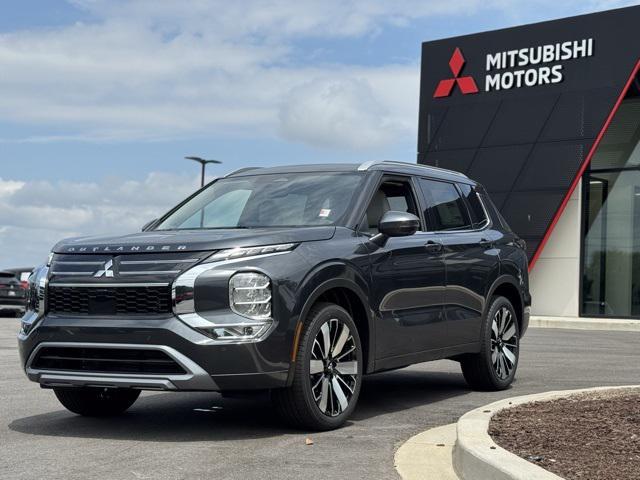 new 2025 Mitsubishi Outlander car, priced at $34,491