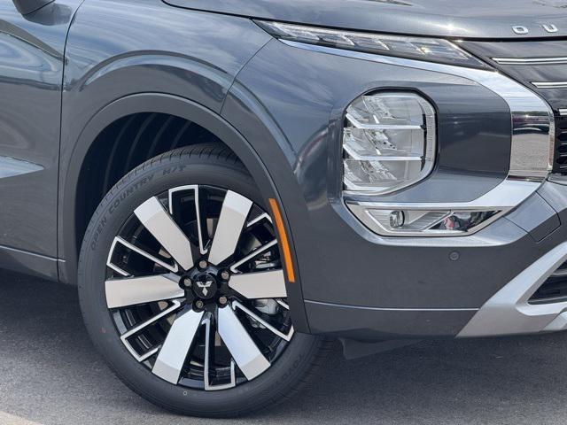 new 2025 Mitsubishi Outlander car, priced at $34,491