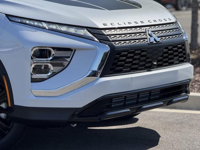 new 2025 Mitsubishi Eclipse Cross car, priced at $33,935
